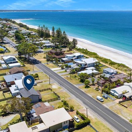 Baydream - Belle Escapes Jervis Bay Villa Vincentia Eksteriør bilde