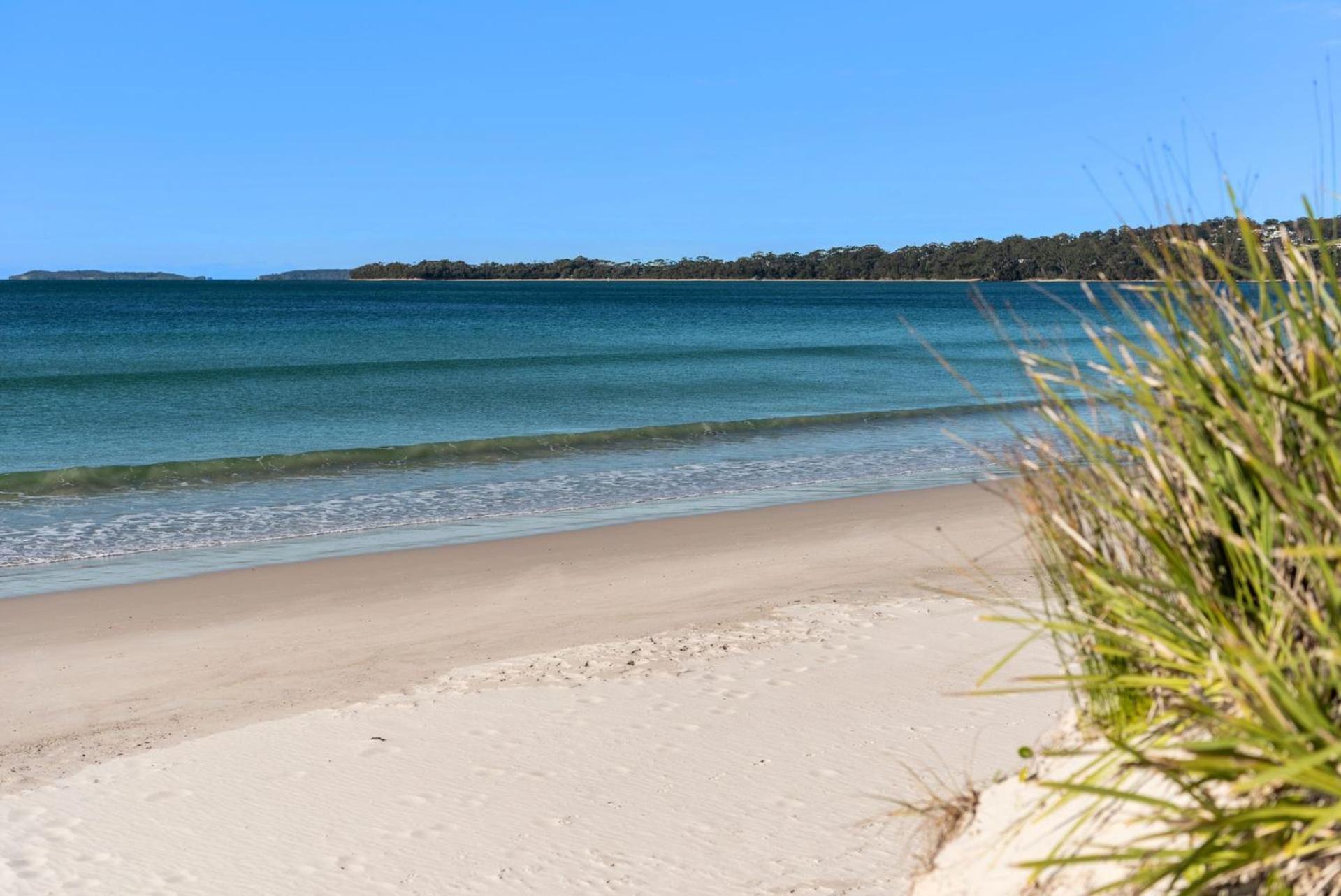 Baydream - Belle Escapes Jervis Bay Villa Vincentia Eksteriør bilde