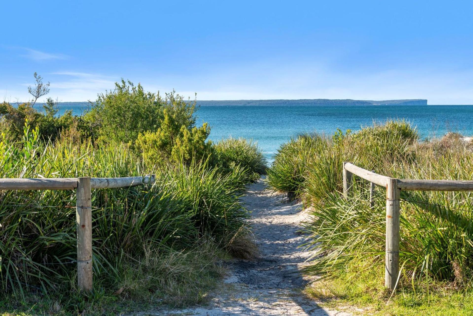 Baydream - Belle Escapes Jervis Bay Villa Vincentia Eksteriør bilde